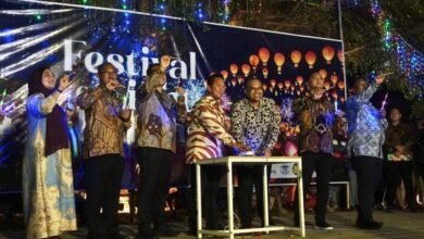 Festival of Light Batang 2025