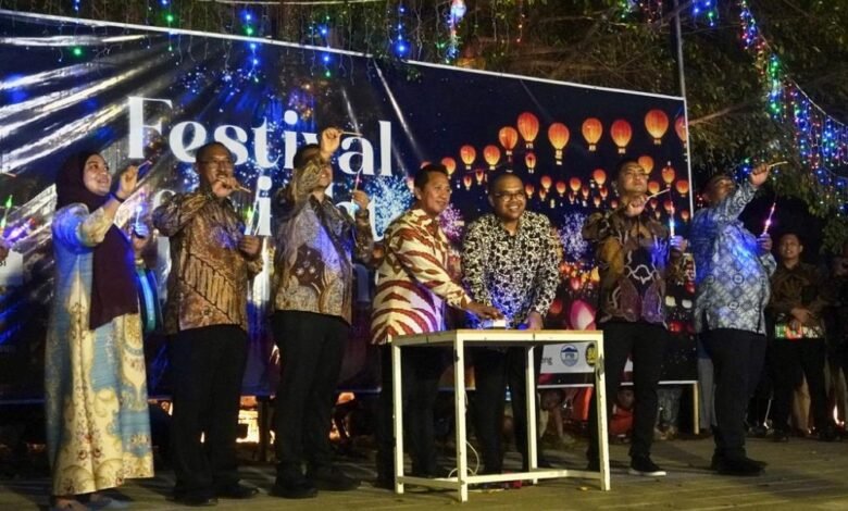 Festival of Light Batang 2025