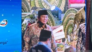 Perayaan Natal Nasional 2025