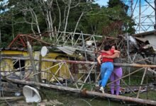 Kondisi WNI di Venezuela