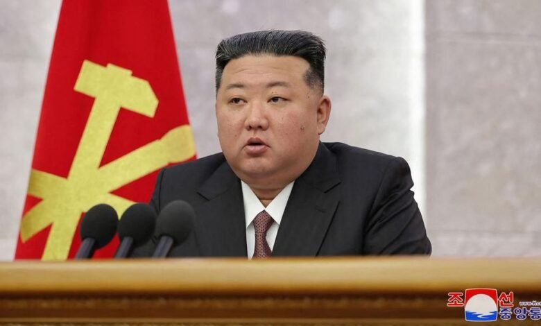 Kecaman Korea Utara terhadap AS