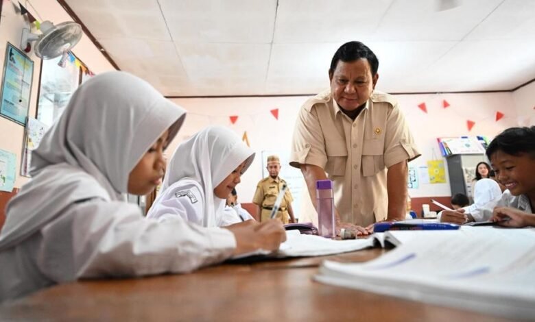 Makan Bergizi Gratis