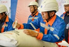 Kinerja Pupuk Kaltim 2025