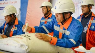 Kinerja Pupuk Kaltim 2025