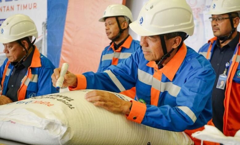 Kinerja Pupuk Kaltim 2025