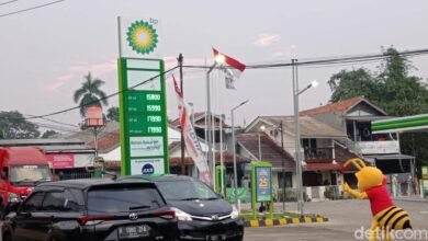 SPBU swasta impor BBM