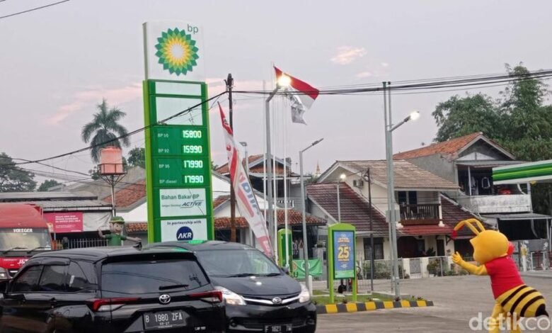 SPBU swasta impor BBM