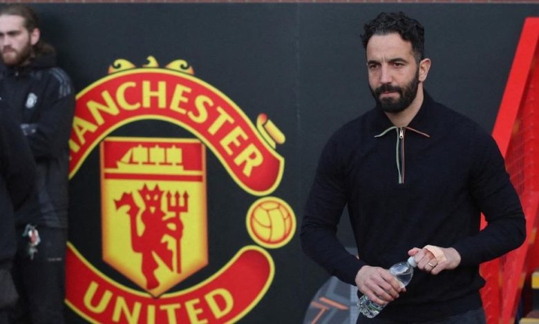 Manchester United Gaji Amorim